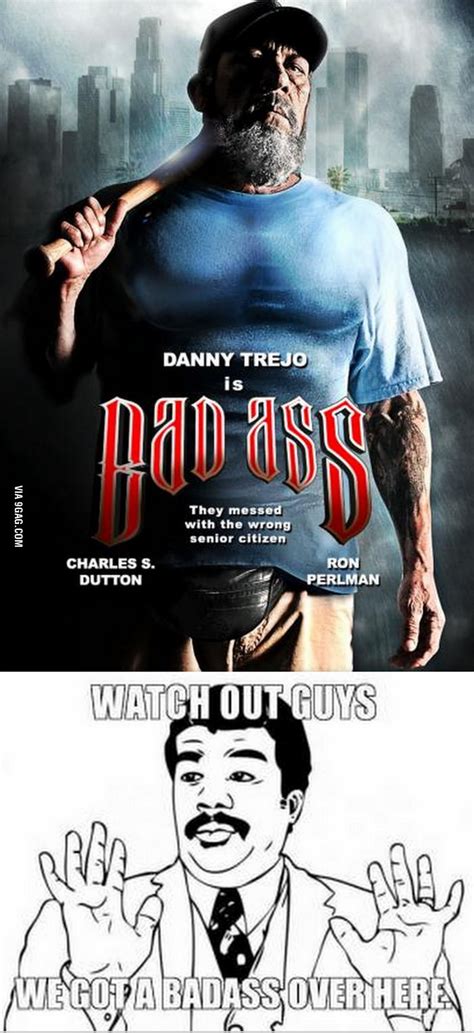 Bad Asses Are Everywhere 9gag