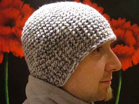 10 Crochet Hat Patterns For Men