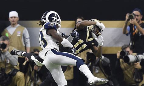 Rams vs. Saints rematch petition has 600k signatures