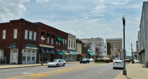Best Main Streets In Alabama