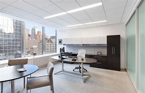 New York City Office Zoom Background Huge 3d Window View New York