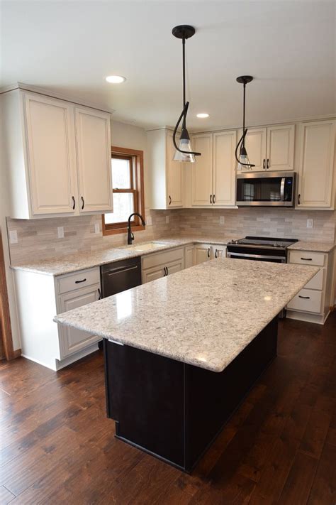 The cost of kitchen remodeling will vary depending on multiple factors, this guide aims to explore the main pricing factors likely to affect the cost of your kitchen remodel. 1990's Kitchen Remodel | Kitchen renovation cost, Rental ...