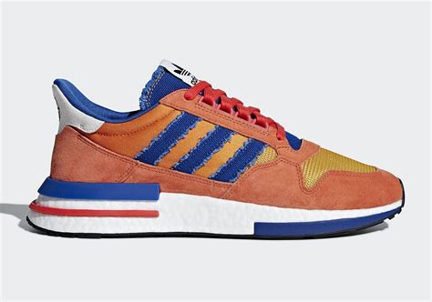 Ils vont s'affronter lors de 3 batailles légendaires et une finale épique. adidas Dragon Ball Z Shoes - Goku + Frieza Buying Guide ...