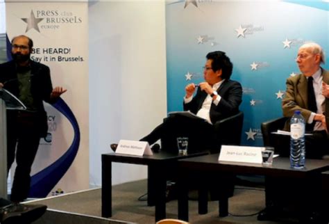 Uppsala university | uu · department of engineering sciences. Panel talks about the Indian and European elections in ...