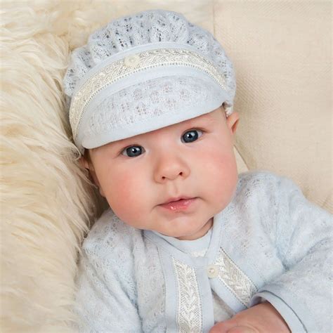 The Harrison Christening Jumpsuits And Boys Baptism Outfits Collection