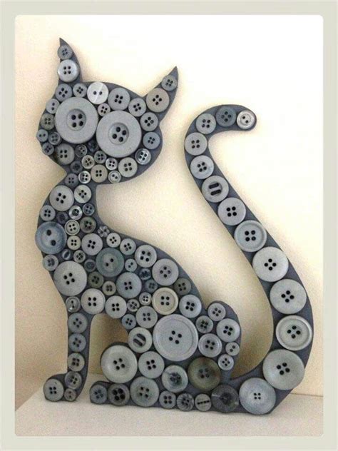 Pin by Cathleen on Can't wait to make... | Button crafts for kids