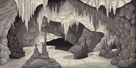 Stalagmite Illustrations Royalty Free Vector Graphics And Clip Art Istock