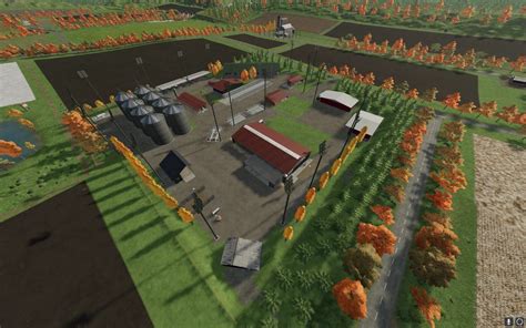 New Farm Save Game Haut Beyleron Map V10 Mod Farming Simulator 2022