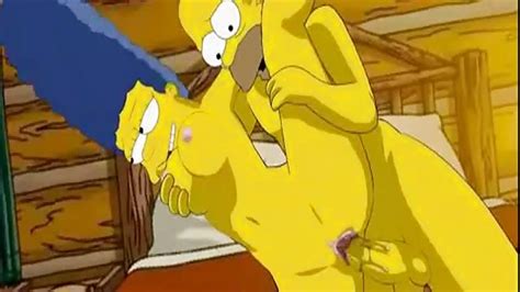 Naughty Simpsons Bang