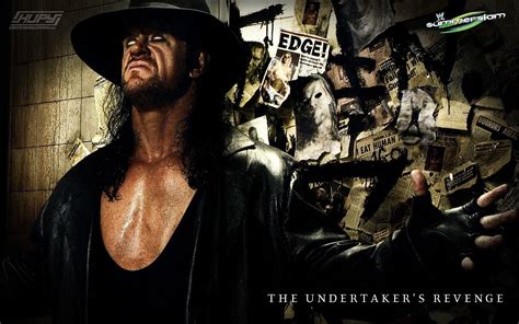 The Undertaker Wallpapers Wallpaper Cave