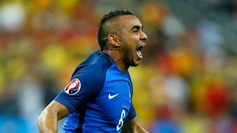 Dimitri payet is a professional footballer from france. Dimitri Payet Saves France With An Epic Game Winner ...