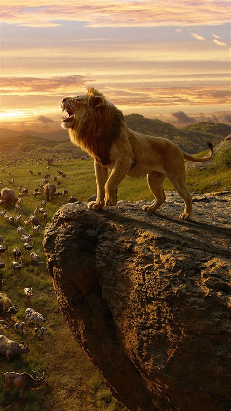 Simba In The Lion King 4k Wallpapers Hd Wallpapers Id 28955