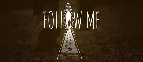 What Is That To You You Follow Me In Gods Image