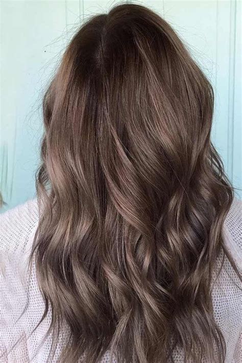 You can wear dark chocolate brown as a monochromatic color or use it as a base color to add highlights or lowlights to. Lets follow each other to beautiful hair! Ashley @ Kalon ...