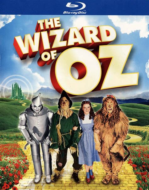Wizard Of Oz 75th Anniversary Blu Ray 1939 Best Buy