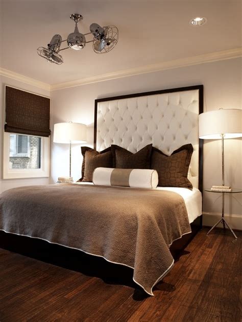 How to choose the best ceiling fans for the bedroom? design dump: ceiling fans in pretty bedrooms
