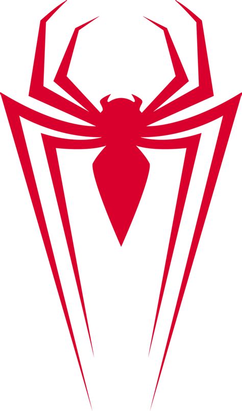 Red Spiderman Logo Png Png Free Png Images Starpng Sexiz Pix