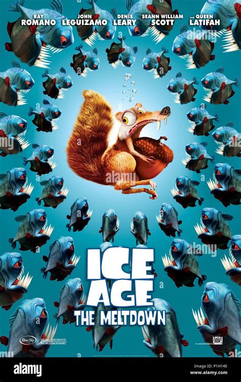 El Título Original De La Película Ice Age 2 El Deshielo Título En