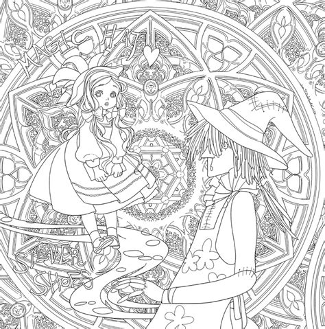 Little girls will love colouring in the ball dress and tiara. Wand Coloring Page at GetColorings.com | Free printable ...