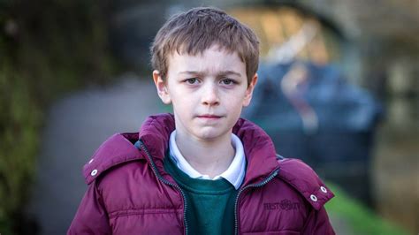 Happy Valleys Ryan Rhys Connah On Starring In Hit Tv Drama Then And