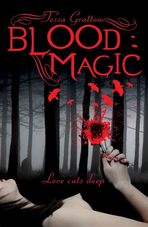 Blood Magic By Tessa Gratton Penguin Books New Zealand