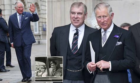 The two are immediately attracted to one another and in july of 1973, camilla marries andrew parker bowles, a british army lieutenant, who had previously dated prince charles' younger sister, princess anne. Prince Charles claimed his 'spare' younger brother Andrew ...