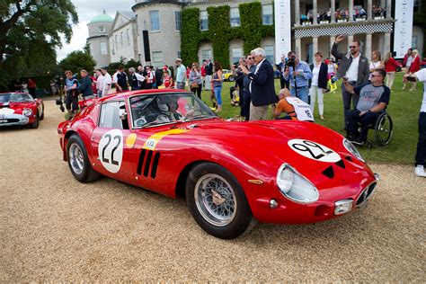 Ferrari Lost Its Trademark Of The 250 Gto Worlds Most Expensive Car