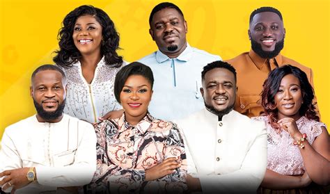 Ghanas Favourite Gospel Stars Set To Thrill Patrons At Mtn Stands In