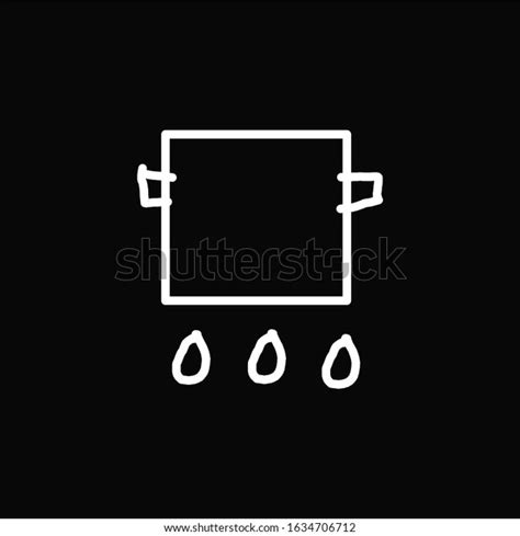 Cooking Hand Drawn Icon Set Fully Stock Vector Royalty Free 1634706712 Shutterstock