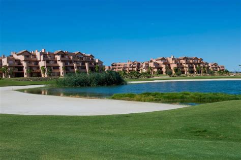 The Mar Menor Resort Hashtag Golf Travel