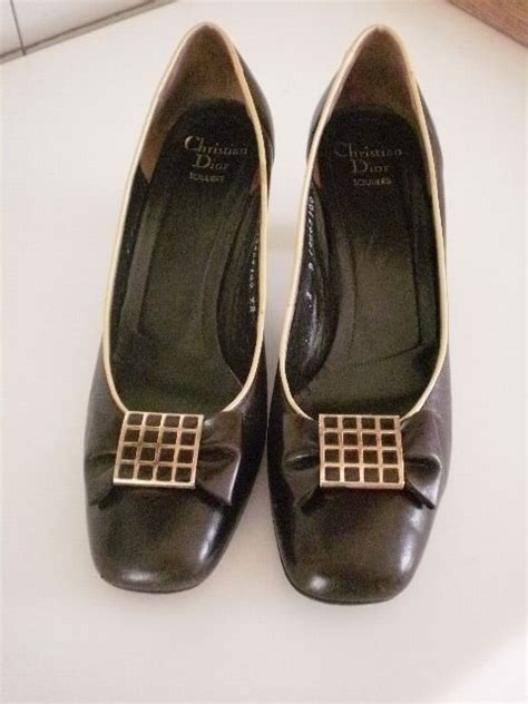 Christian Dior Shoes Vintage Catawiki