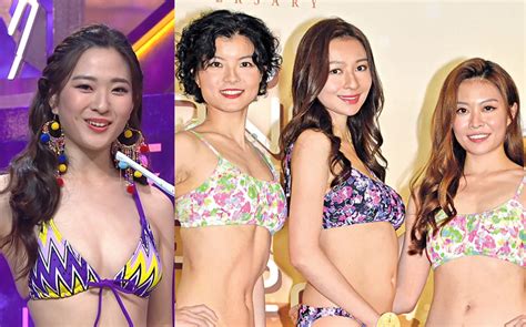 Ipcc Questions Miss Hong Kong For Sexualising Women In Bikinis Tvb
