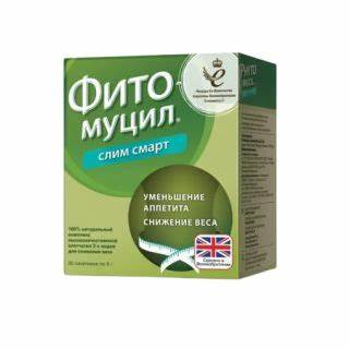 Фитомуцил диет инструкция по применению