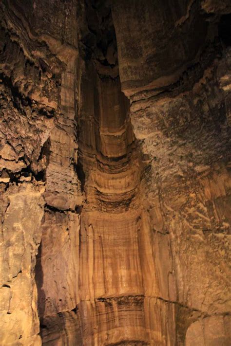 Mammoth Cave Waterfalls Mammoth Cave National Park Kentucky Usa