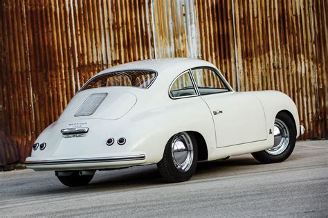 1954 Porsche 356 1500 Coupe Reutter Retro Classic Wallpapers Hd