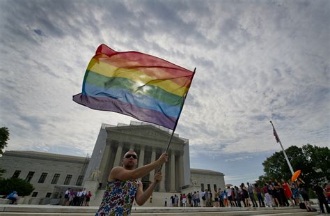 Illinois Gay Marriage Supreme Court S Doma Decision May Push State