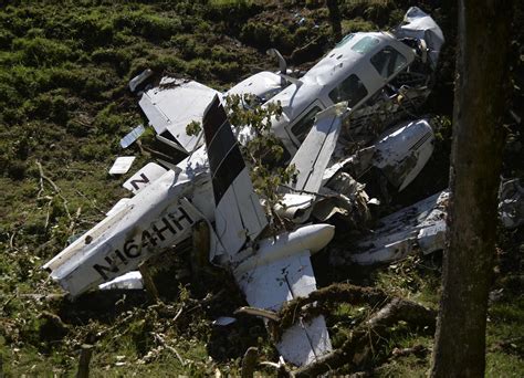 Chapecoense Plane Crash Which Killed 71 Ran Out Of Fuel Pilots Last