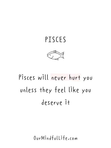 37 Pisces Quotes That Tell The Truth Of Pisces Personalities