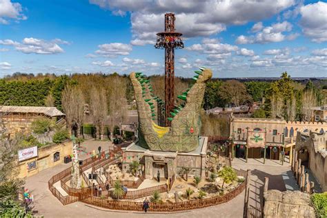 Weve Got The First Look At Chessington World Of Adventures Brand New