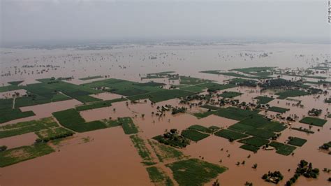 South Asian Monsoons Trail Of Destruction Cnn