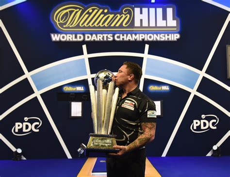 Price Wins 2021 World Darts Championship Final Online Darts