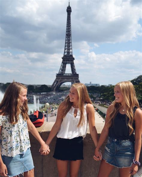 Paris France Eiffel Tower Follow Insta Sarahczupryna