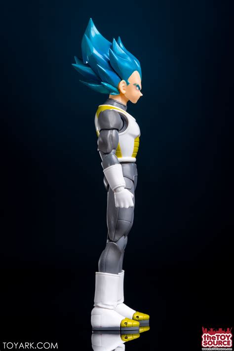 Get this early unlock of ssgss goku and ssgss vegeta to play with these 2 powerful characters right away. SSGSS Vegeta S.H. Figuarts In-Hand Gallery - The Toyark - News