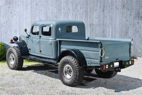 1945 Dodge Power Wagon Stock 308 For Sale Near Valley Stream Ny Ny