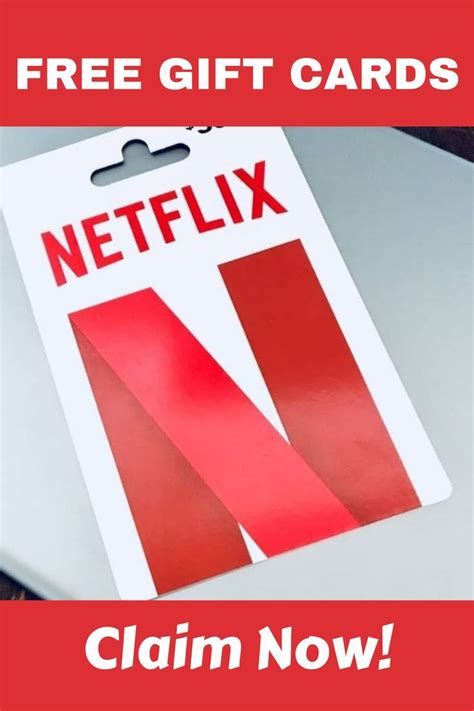 Get Free Netflix Gift Cards Codes Online Unlimited Netflix Gift Cards