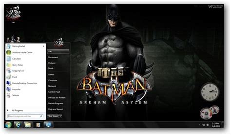 Arkham city was developed in 2011 in the action genre by the developer rocksteady studios for the platform windows (pc). Batman Wallpaper for Windows 10 - WallpaperSafari