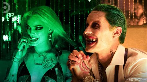 Suicide Squad Director Confirms Joker Harley Quinn Fan