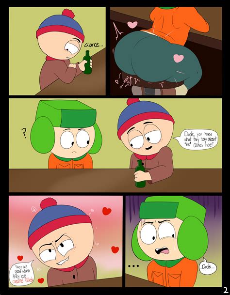 Post 2872425 Blackwhiplash Kylebroflovski Southpark Stanmarsh Comic