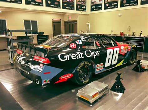 It is promoted as nascar's minor league circuit, and is considered a proving ground for drivers who wish to step up to the organization's top level circuit, the nascar cup series. 2015 XFINITY Series Paint Schemes - Team #88 - Jayski's ...