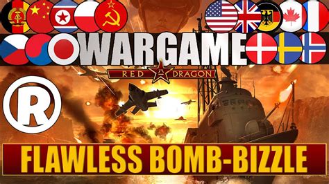 Wargame Red Dragon Gameplay Flawless Bomb Bizzle Youtube